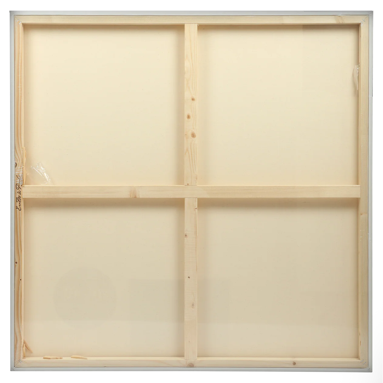 40 x 40 inches Eraldo di Paolo Gallery Wrapped Stretched Canvas - Image 3