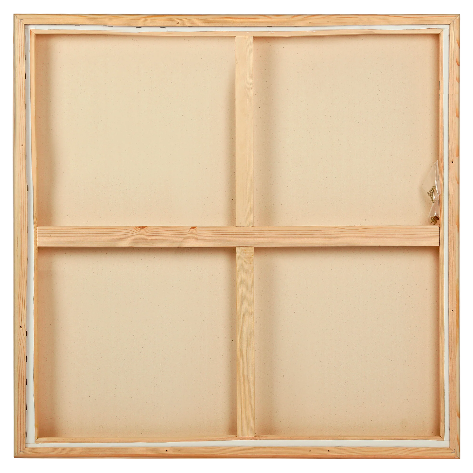 40 x 40 inches Eraldo di Paolo Stretched Canvas with Wood Frame - Image 6
