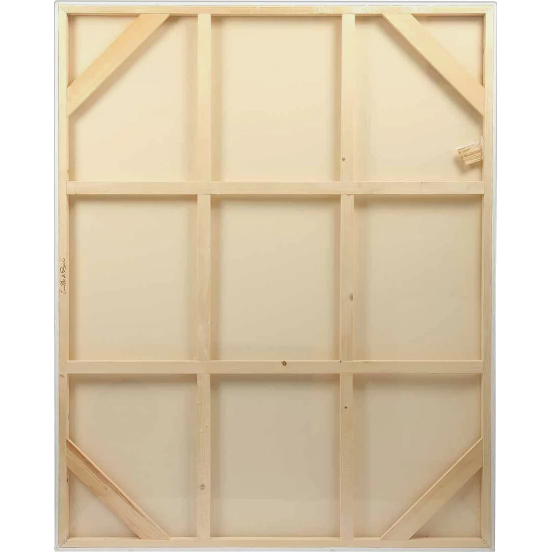 48 x 60 inches Eraldo di Paolo Gallery Wrapped Stretched Canvas - Image 3