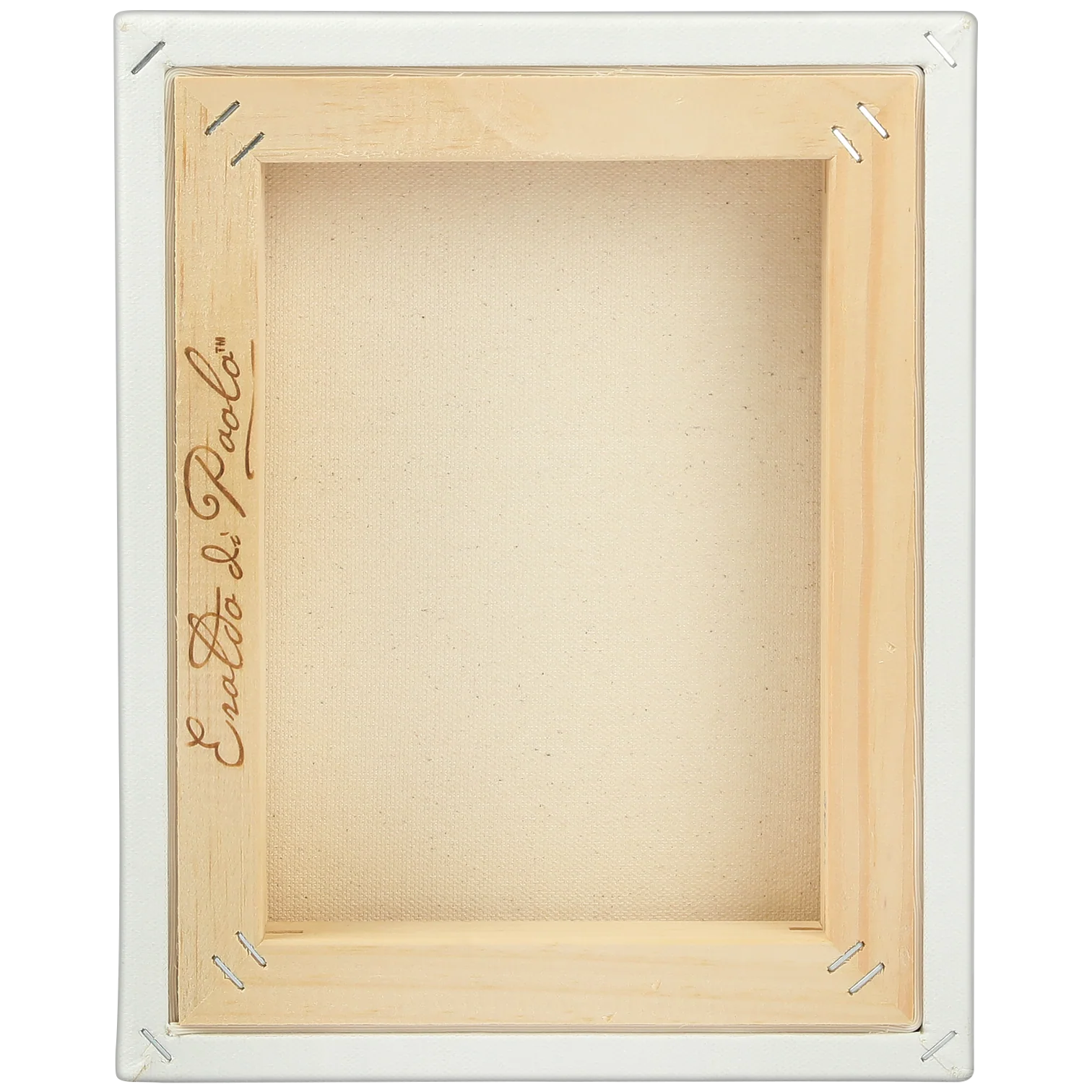 8 x 10 inches Eraldo di Paolo Gallery Wrapped Stretched Canvas - Image 3