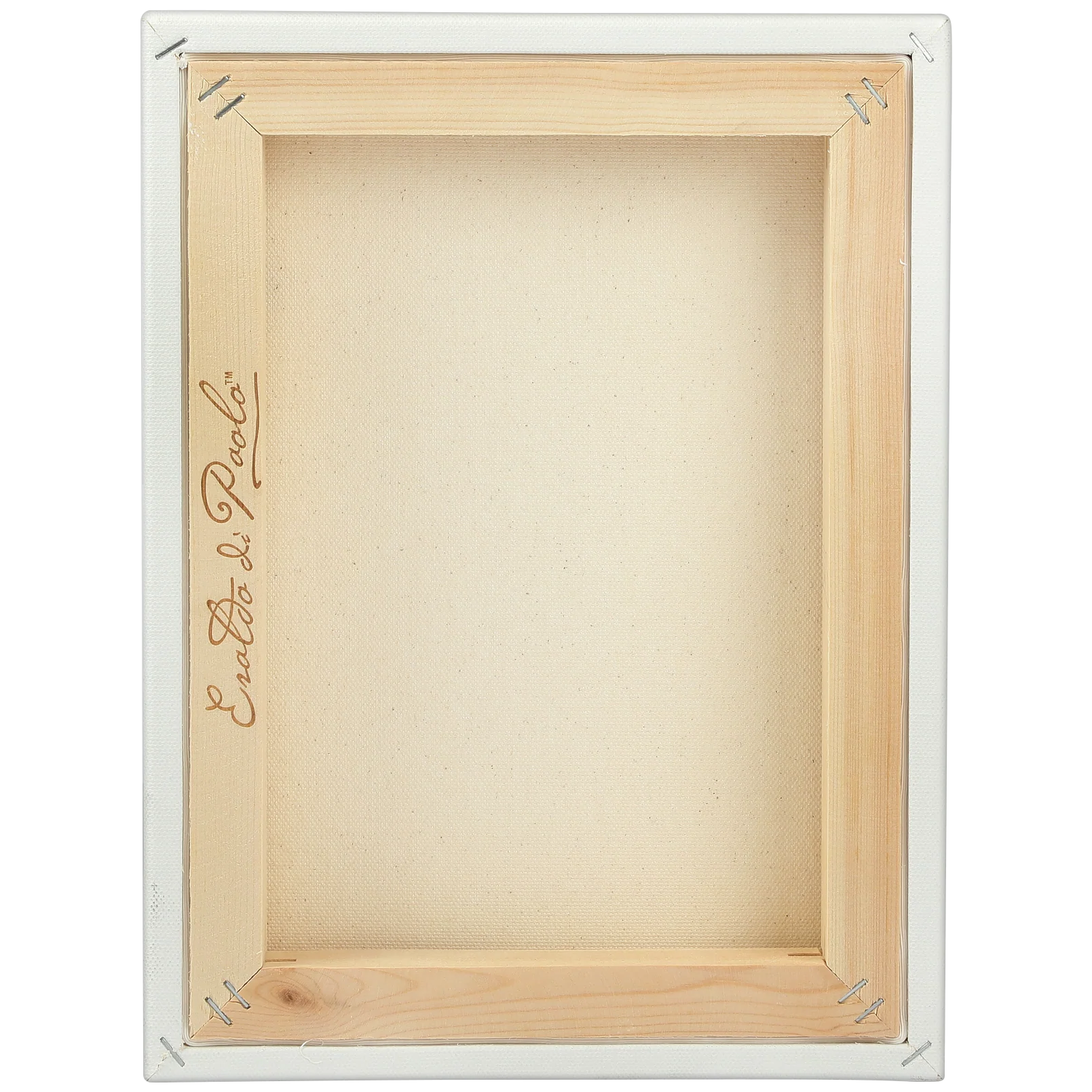 9 x 12 inches Eraldo di Paolo Gallery Wrapped Stretched Canvas - Image 3