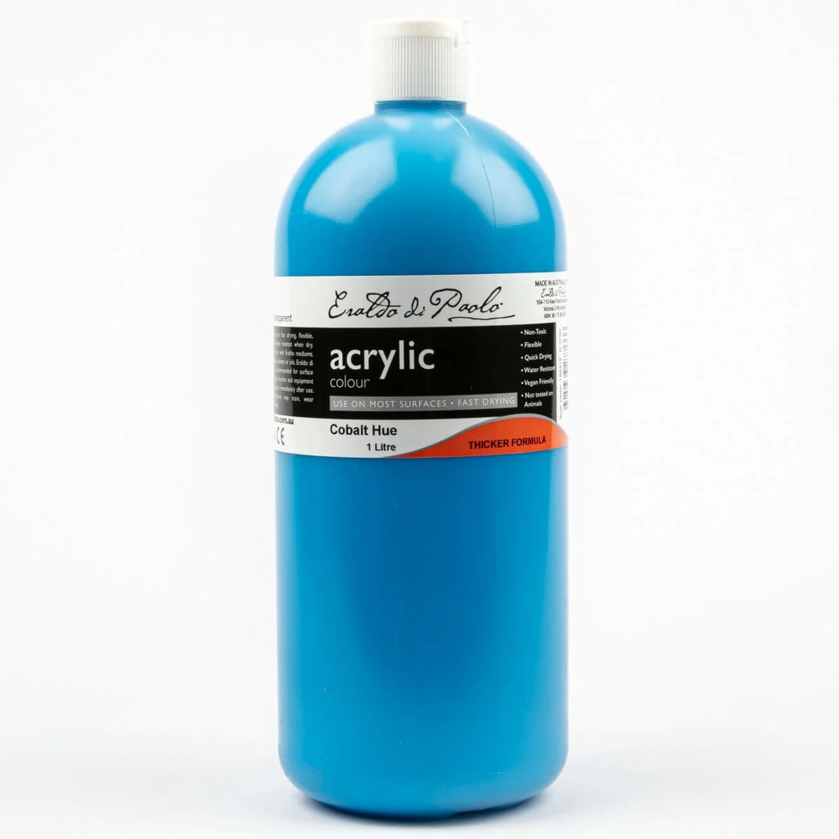 Eraldo di Paolo Acrylic Paint Cobalt Hue 1L
