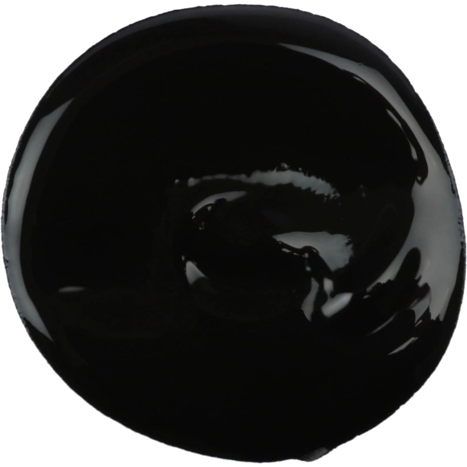 Eraldo di Paolo Acrylic Paint Black 250ml - Image 2