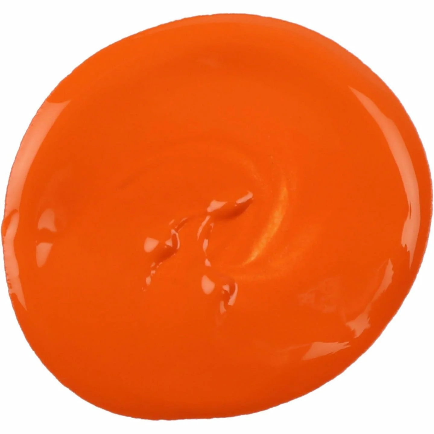 Eraldo di Paolo Acrylic Paint Orange 250ml - Image 2