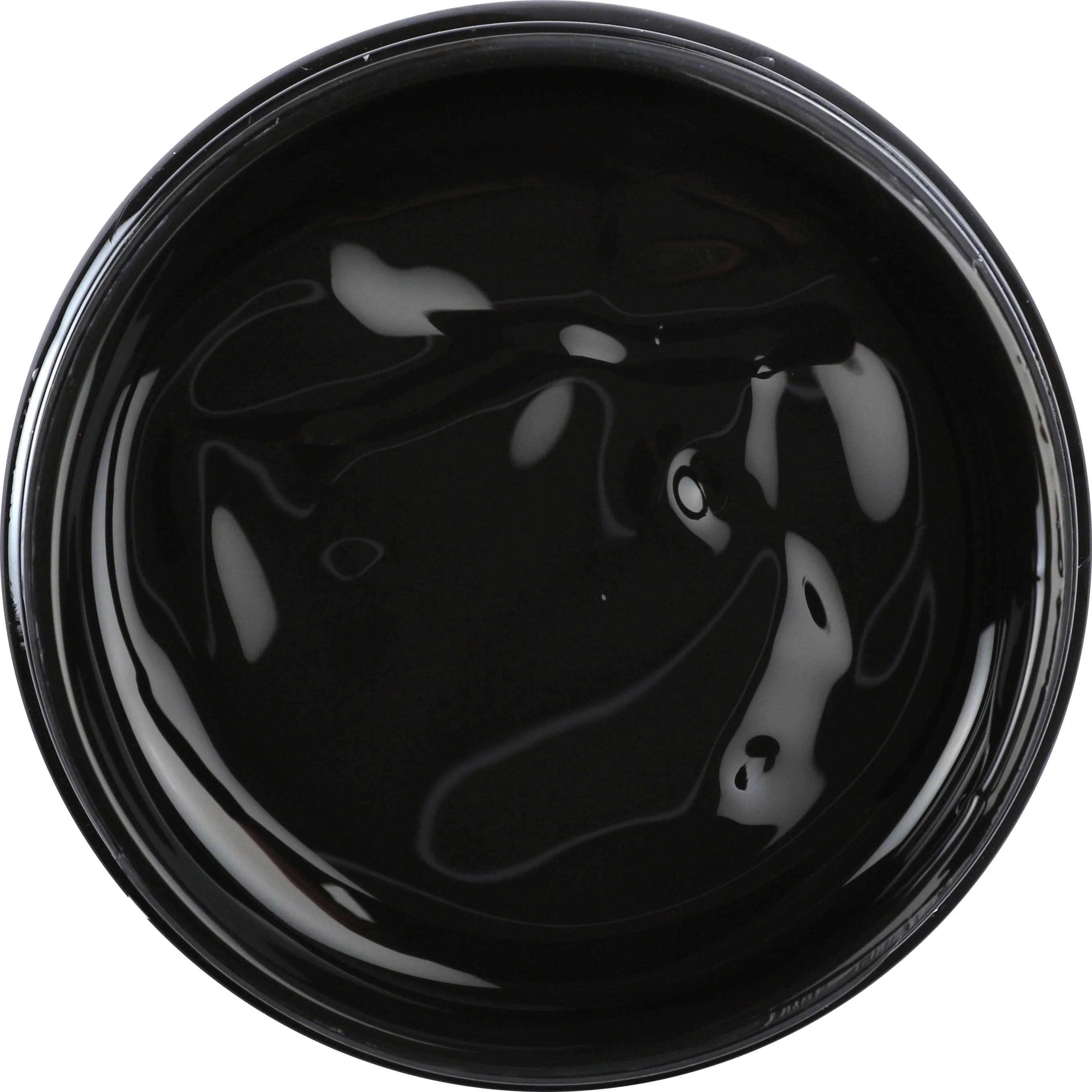 Eraldo di Paolo Acrylic Paint Black 500ml - Image 2