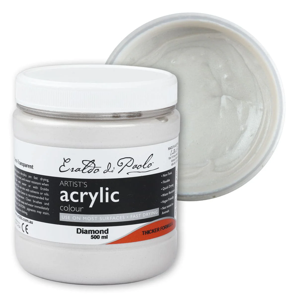 Eraldo di Paolo Acrylic Paint Diamond 500ml