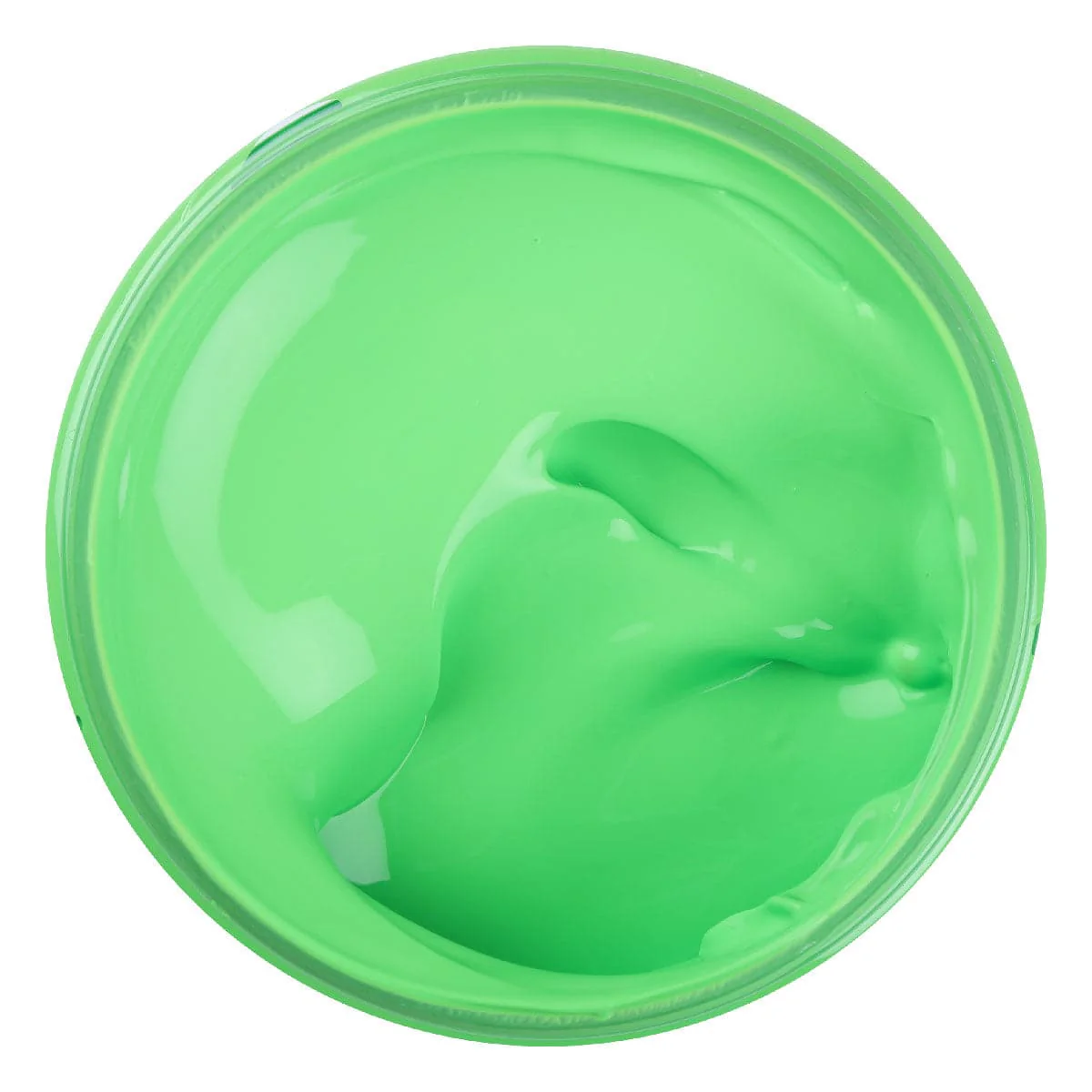 Eraldo di Paolo Acrylic Paint Green Light 500ml - Image 2