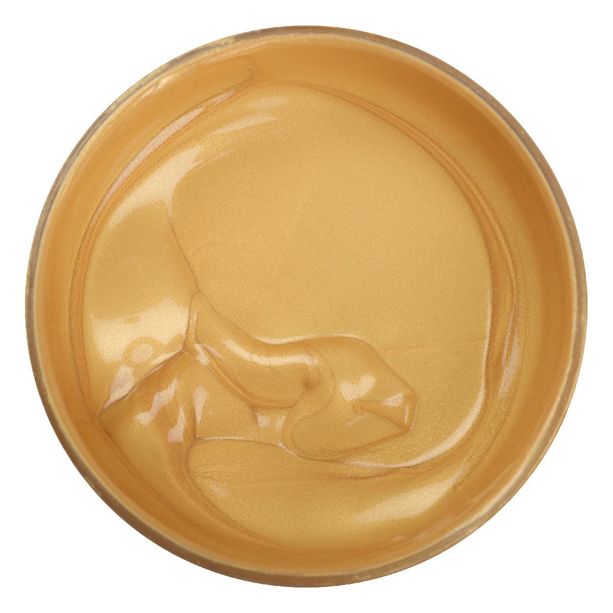 Eraldo di Paolo Acrylic Paint Metallic Rich Gold 500ml - Image 2