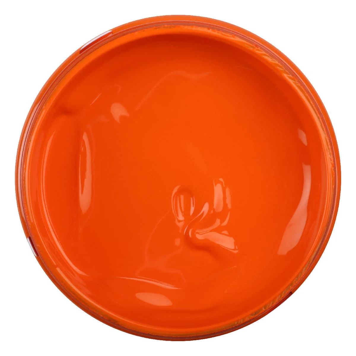 Eraldo di Paolo Acrylic Paint Orange 500ml - Image 2