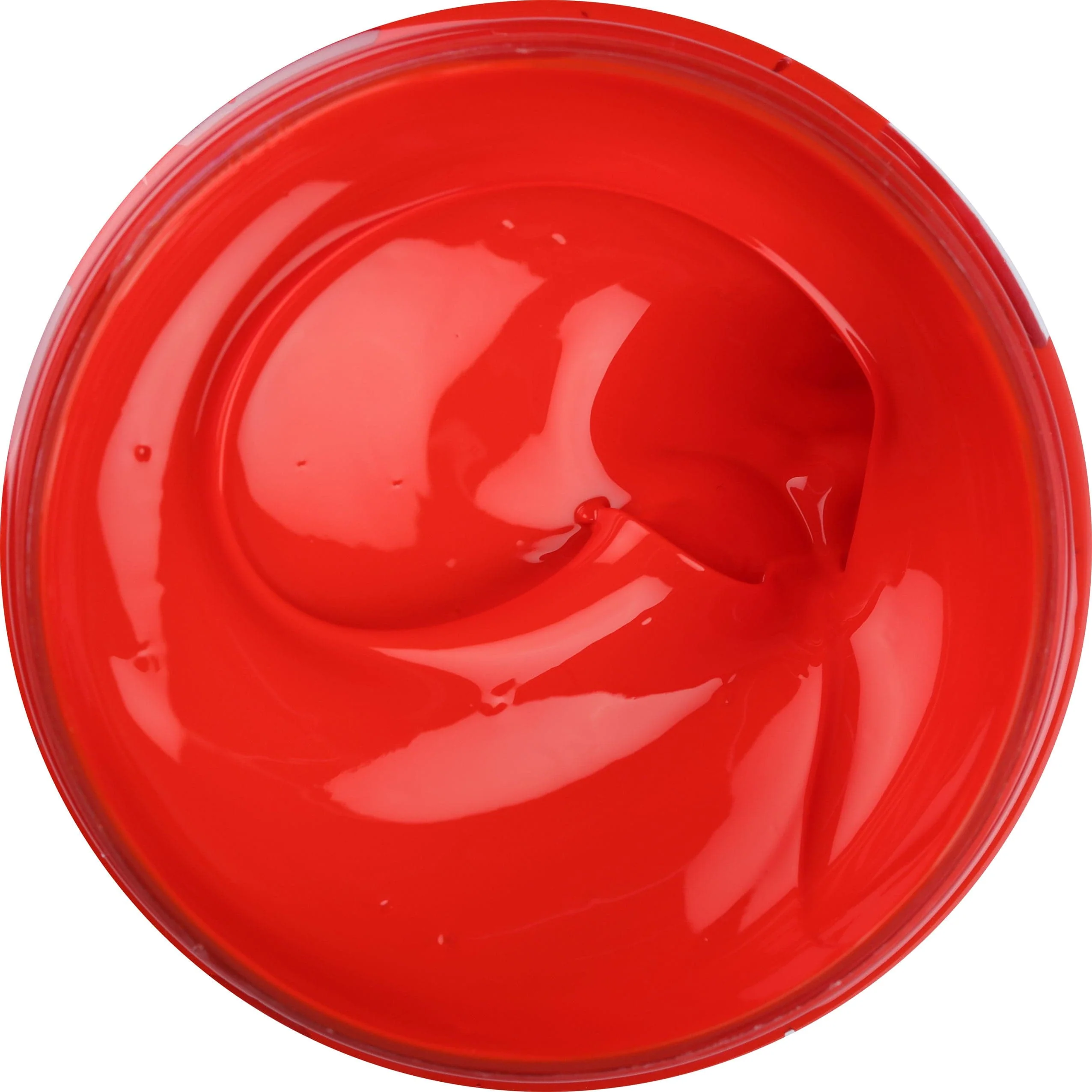 Eraldo Di Paolo Acrylic Paint Warm Red 500ml - Image 2