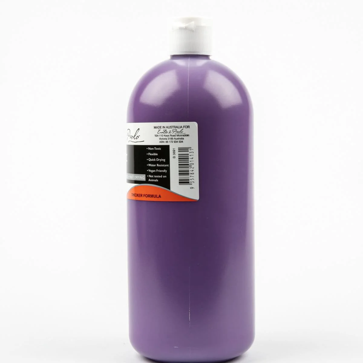 Eraldo di Paolo Acrylic Paint 1Lt Purple - Image 3