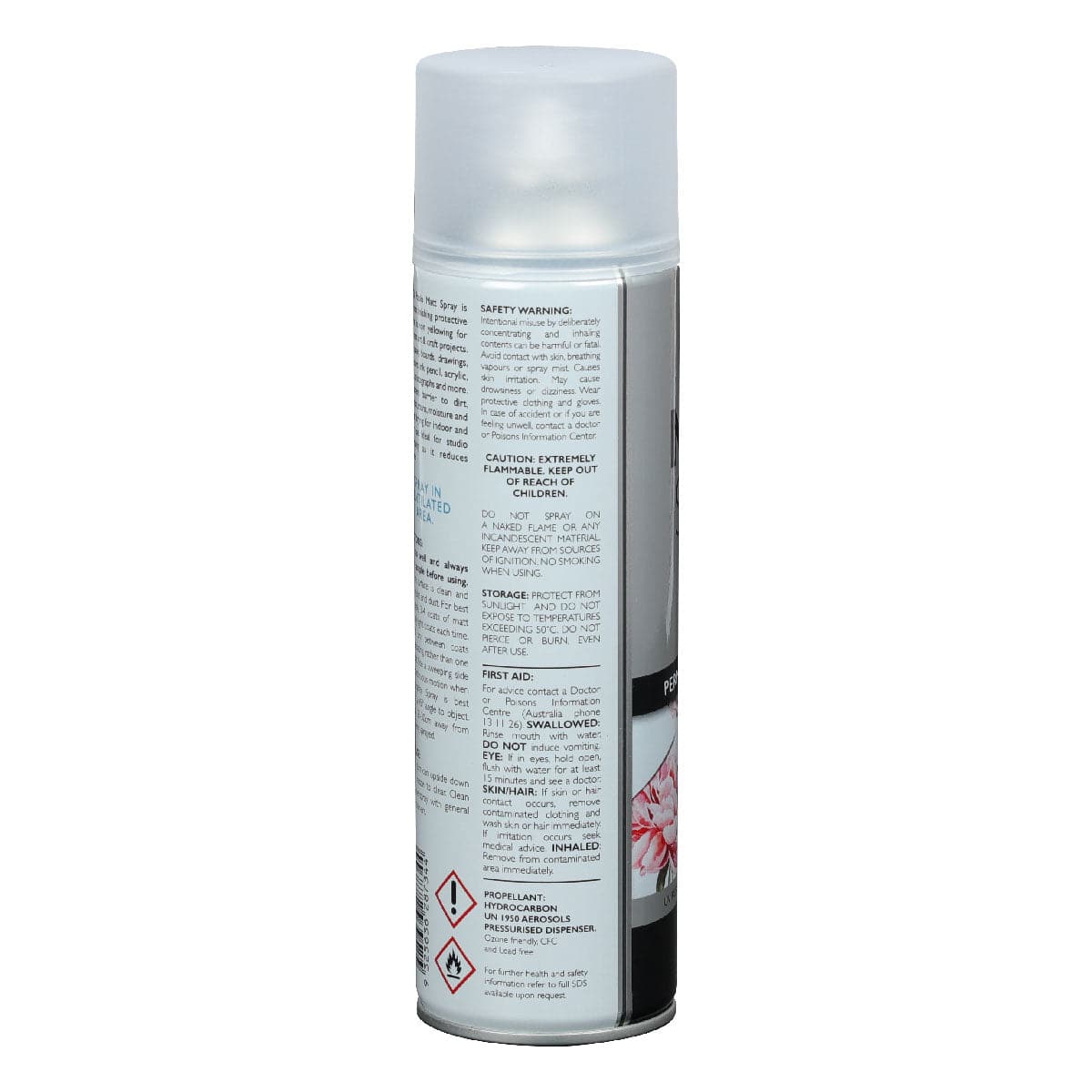 Eraldo di Paolo Clear Matt Spray 400g - Image 3