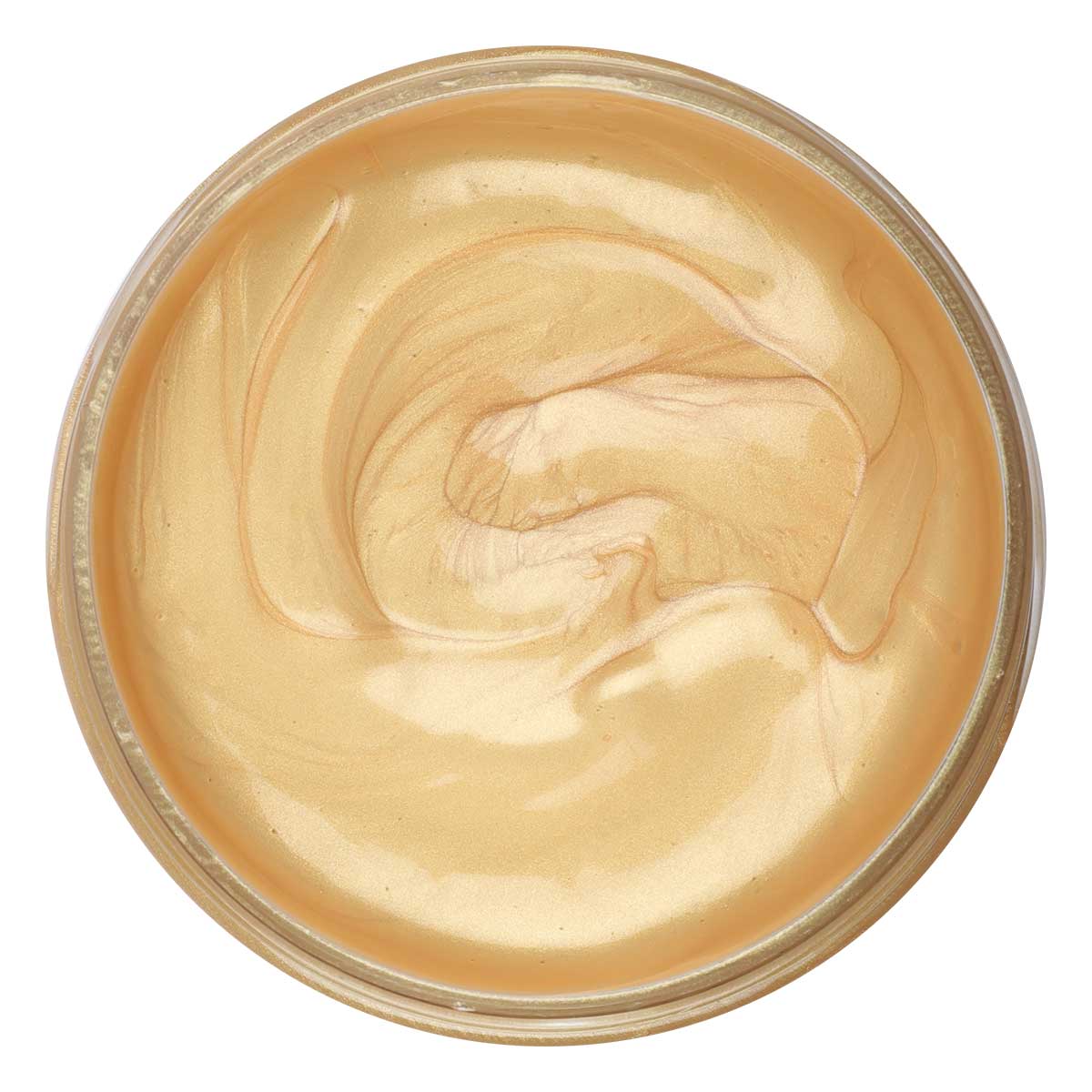 Eraldo di Paolo Acrylic Paint Metallic Light Gold 500ml - Image 2
