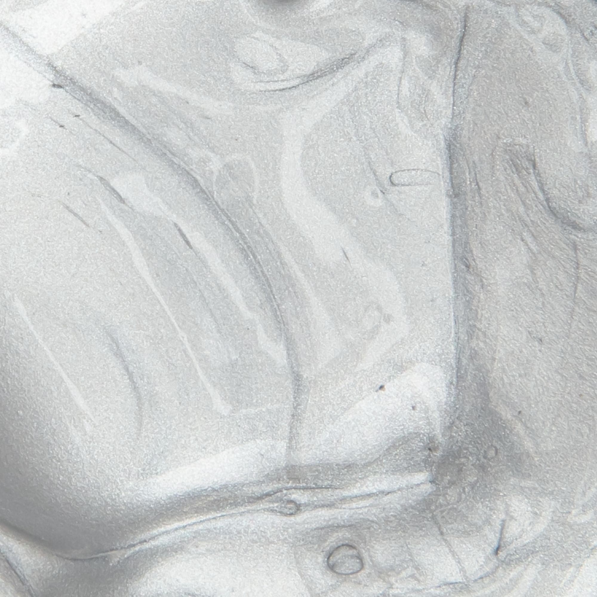 Eraldo di Paolo Acrylic Paint Metallic Silvery 500ml - Image 2