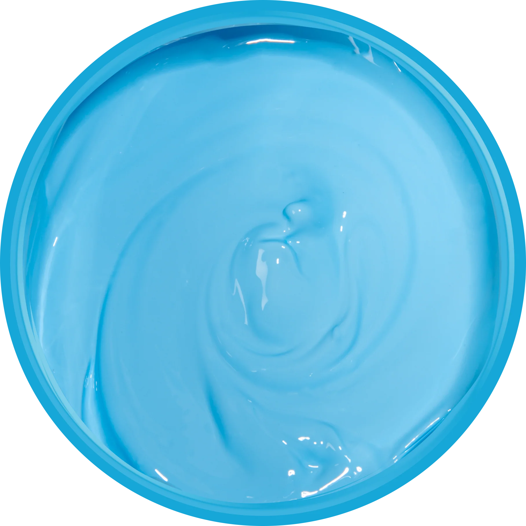 Eraldo di Paolo Acrylic Paint Pastel Blueberry 500mL - Image 8