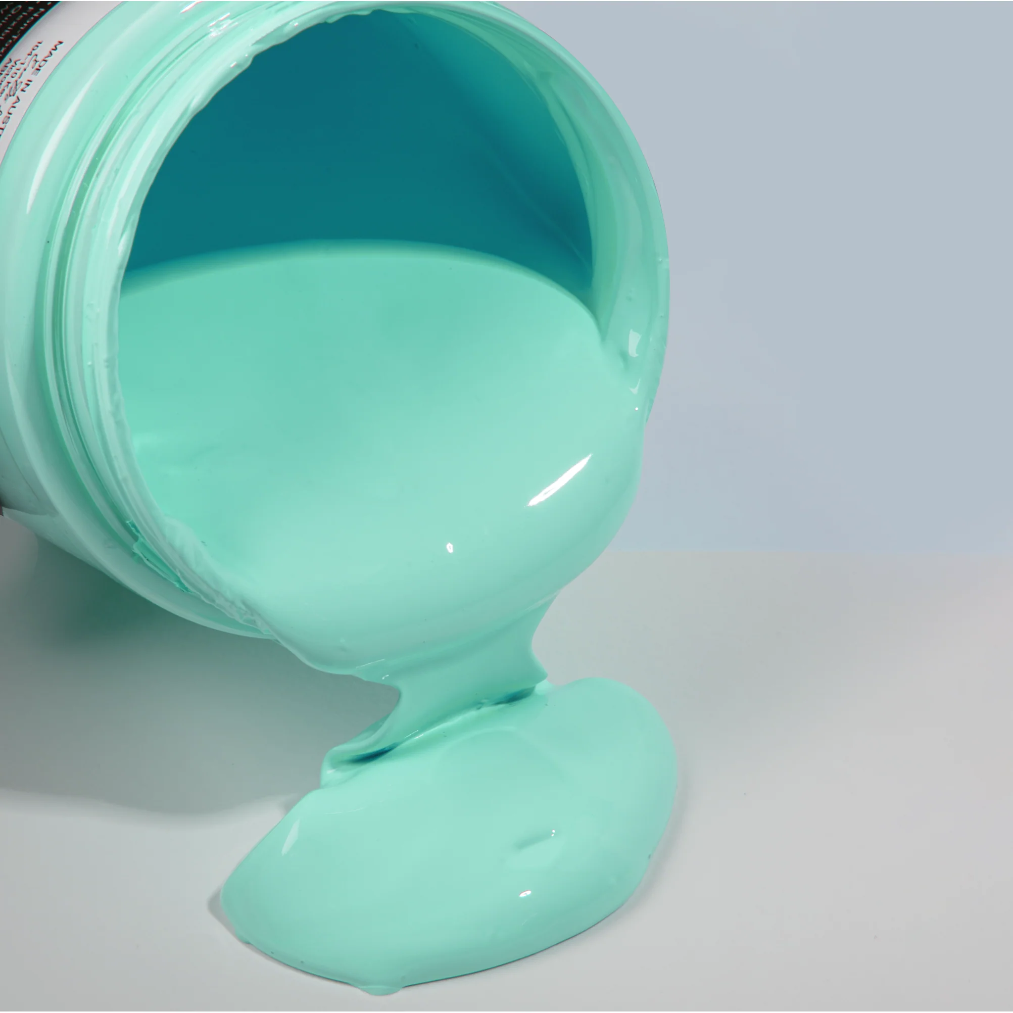 Eraldo di Paolo Acrylic Paint Pastel Mint 500mL - Image 2