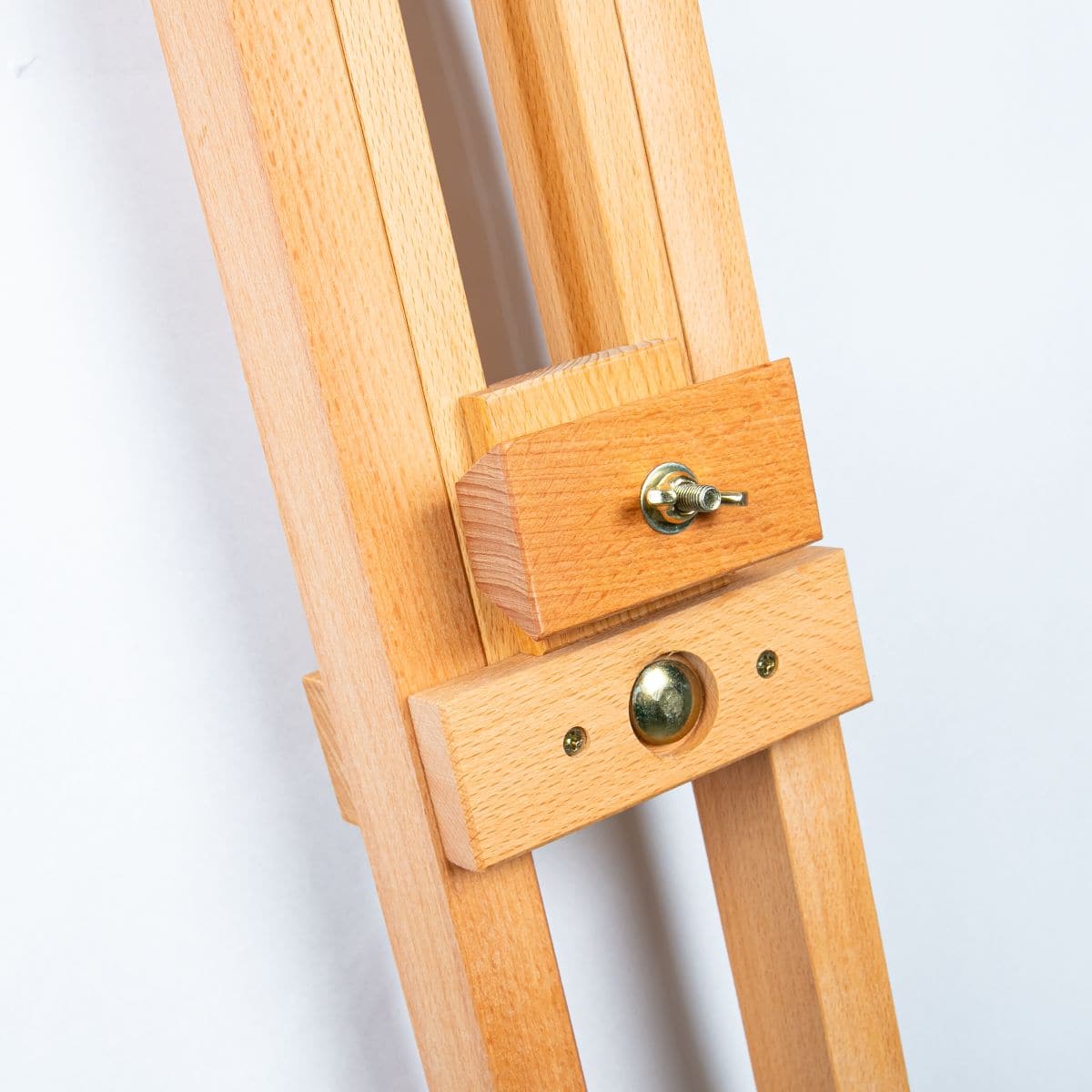 Eraldo di Paolo Gallery Beech Wood Easel - Image 4