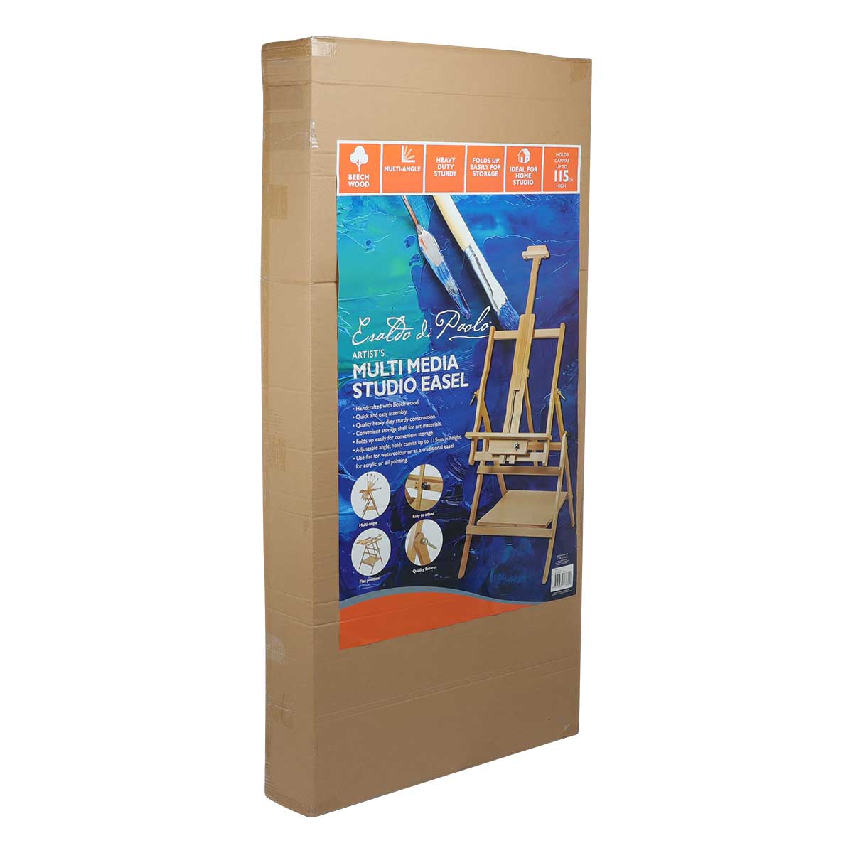 Eraldo di Paolo Multimedia Studio Easel* - Image 2