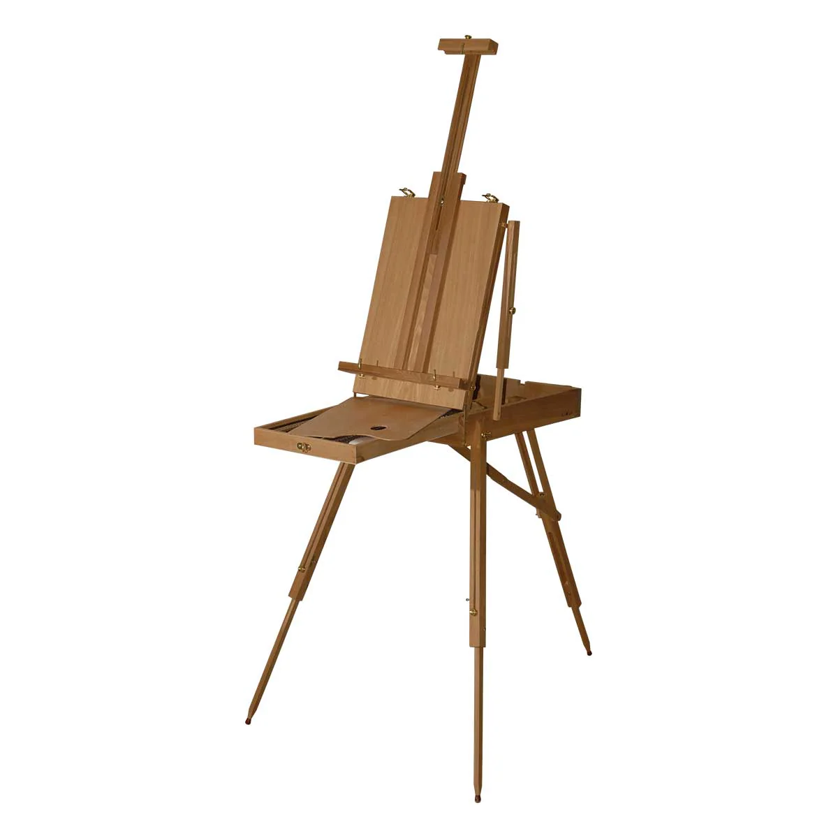 Eraldo di Paolo Wooden Sketch Box Easel