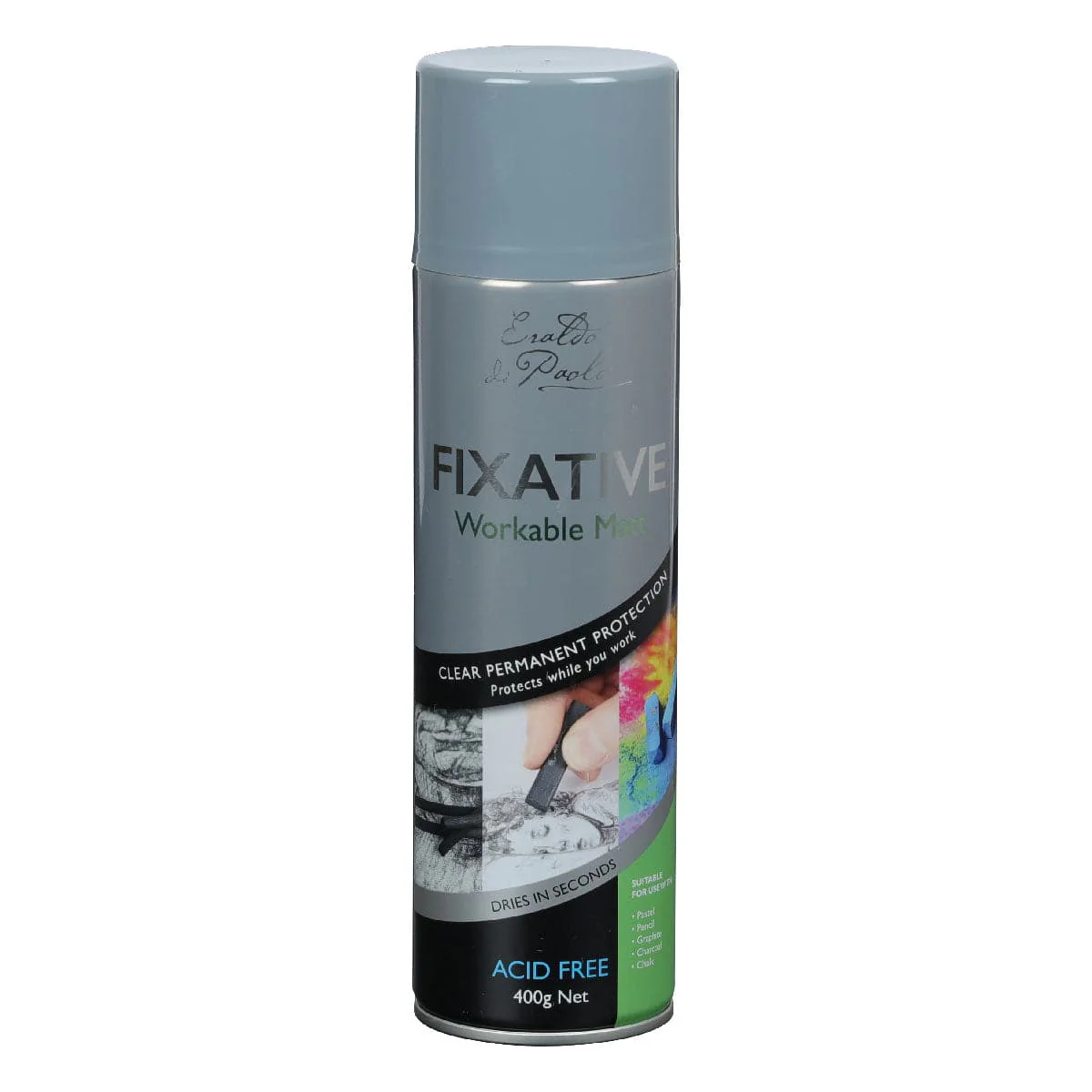 Eraldo Di Paolo Fixative Spray 400g - Image 2