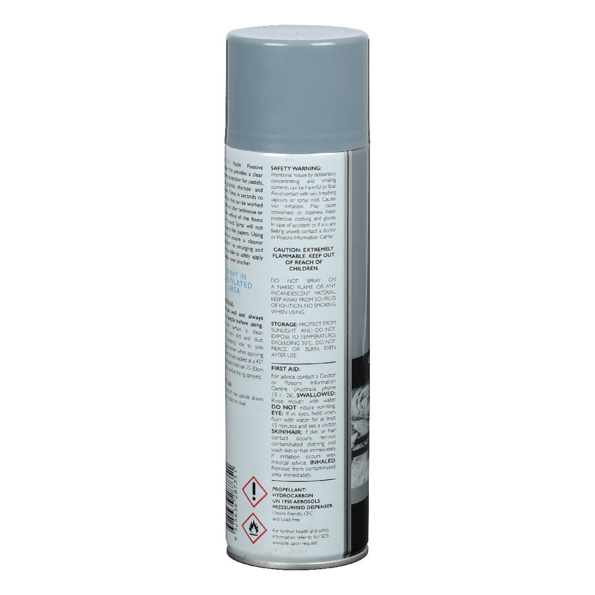 Eraldo Di Paolo Fixative Spray 400g - Image 4