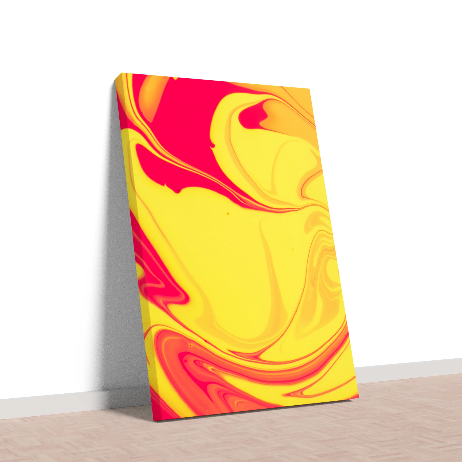 Eraldo di Paolo Pouring Paint Cool Red 250ml - Image 2