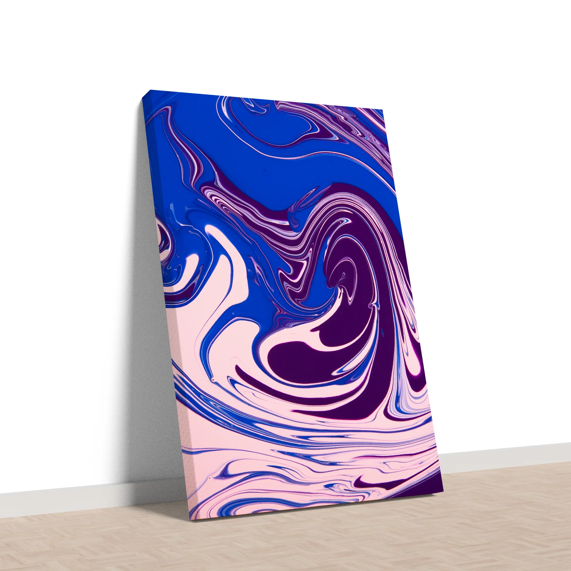 Eraldo di Paolo Pouring Paint Purple 250ml - Image 6