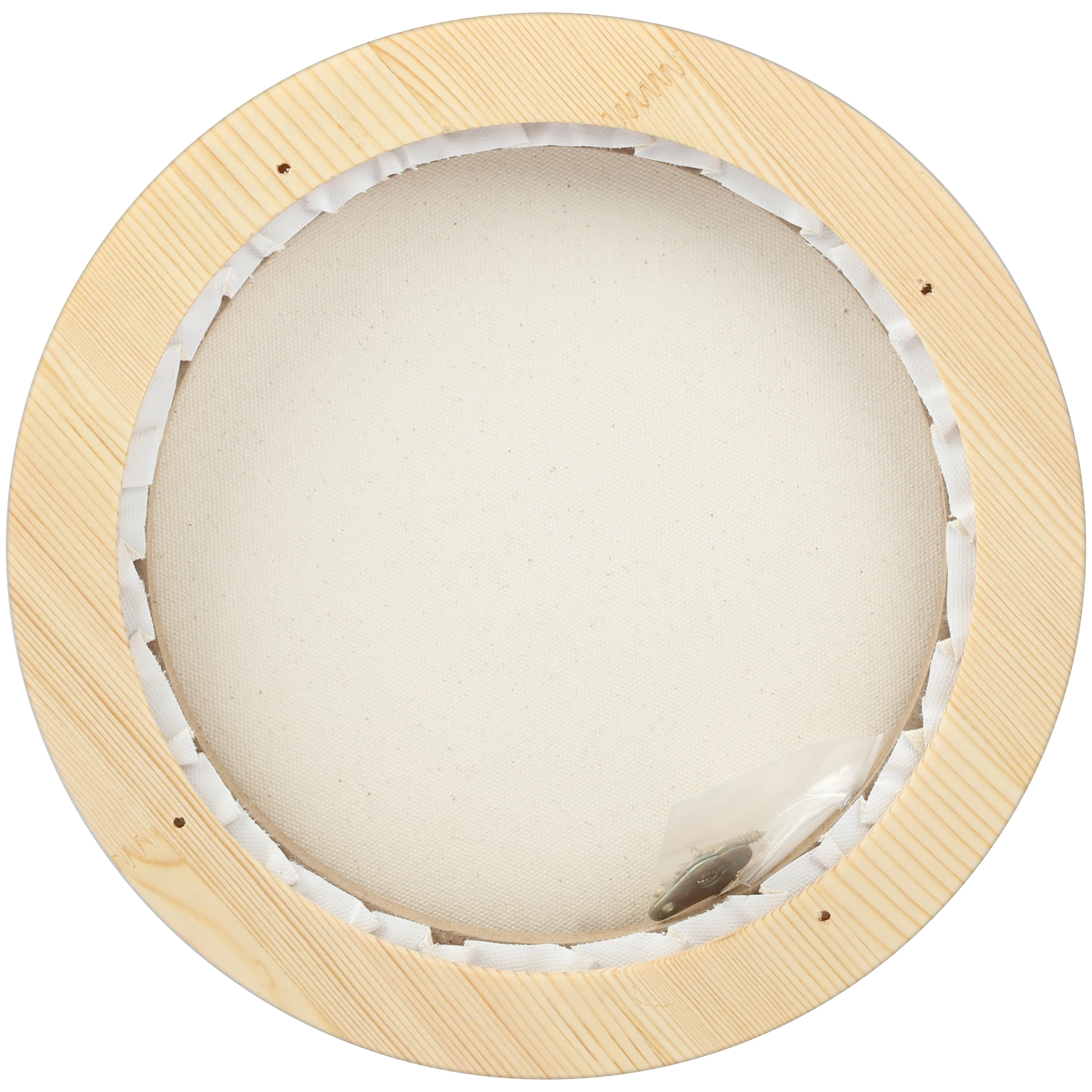 Eraldo di Paolo Round Framed Canvas Set 25cm - Image 4