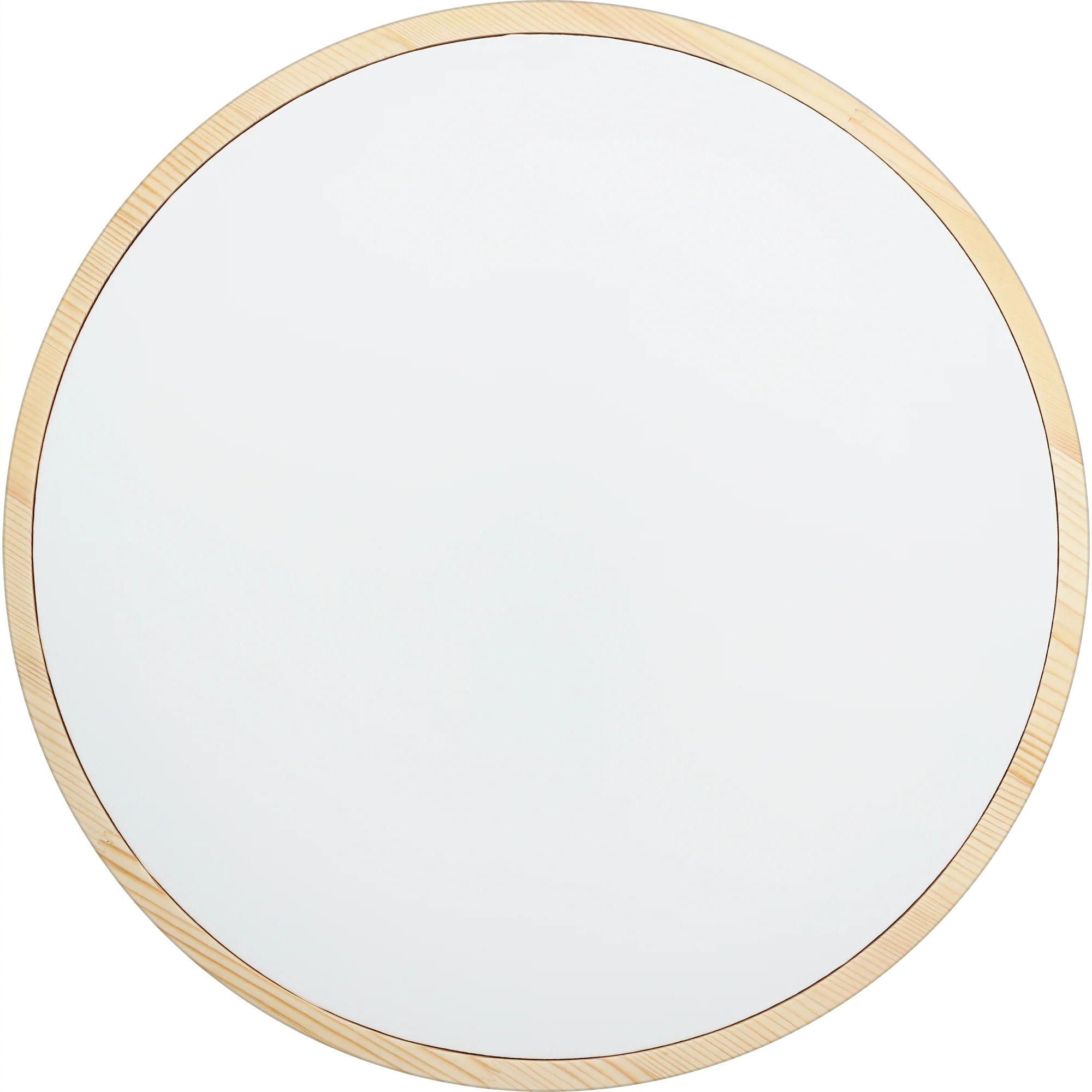 Eraldo di Paolo Round Framed Canvas Set 40cm - Image 3
