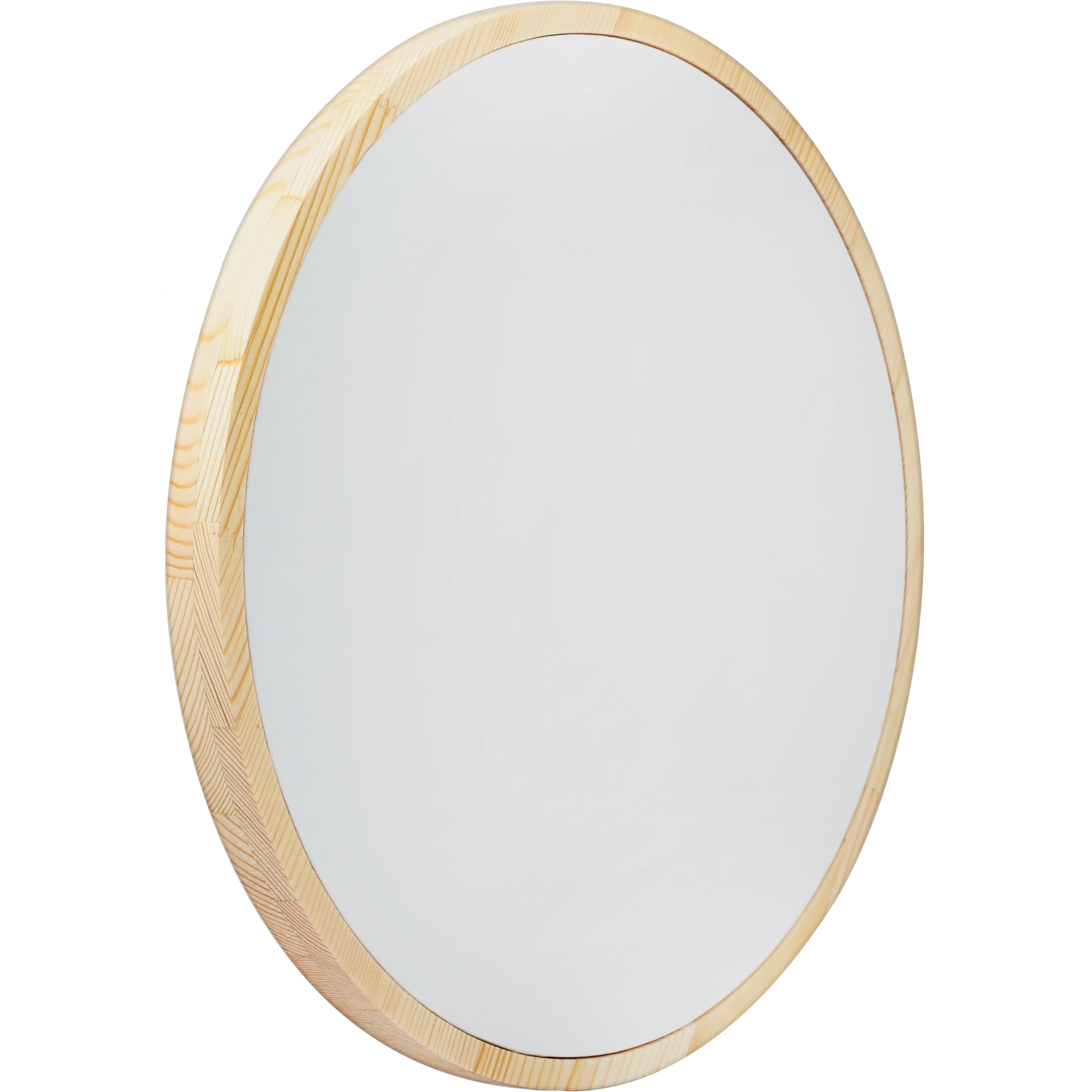 Eraldo di Paolo Round Framed Canvas Set 40cm - Image 4