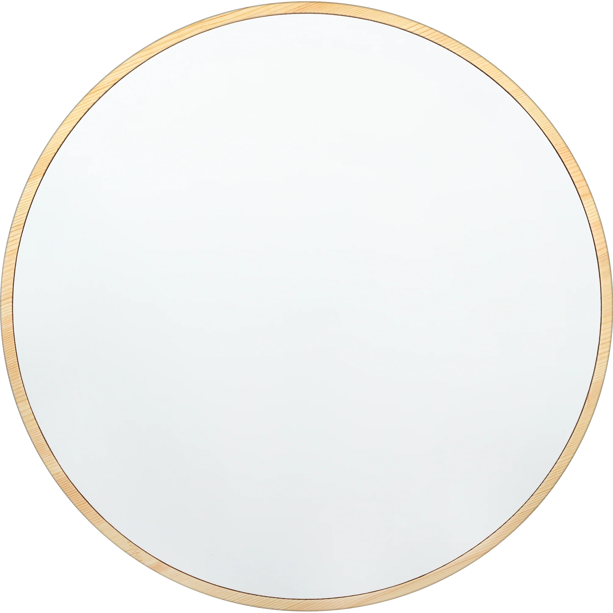 Eraldo di Paolo Round Framed Canvas Set 60cm - Image 3