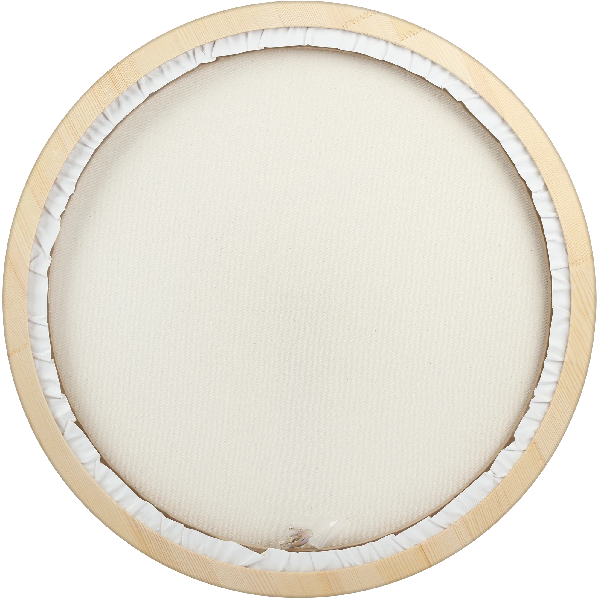 Eraldo di Paolo Round Framed Canvas Set 60cm - Image 5
