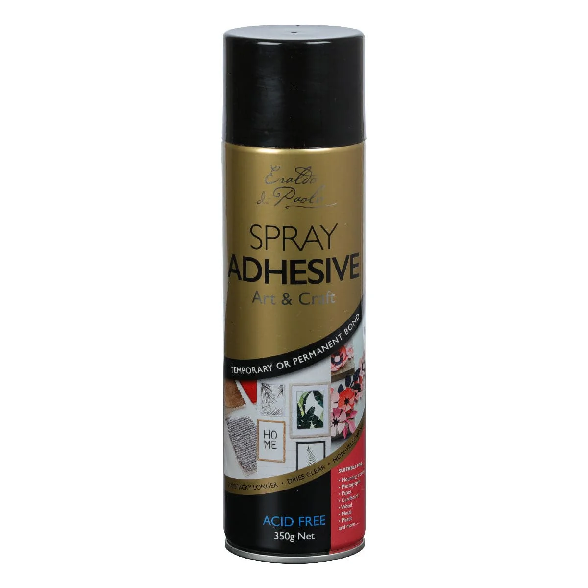 Eraldo di Paolo Spray Adhesive 350g - Image 2