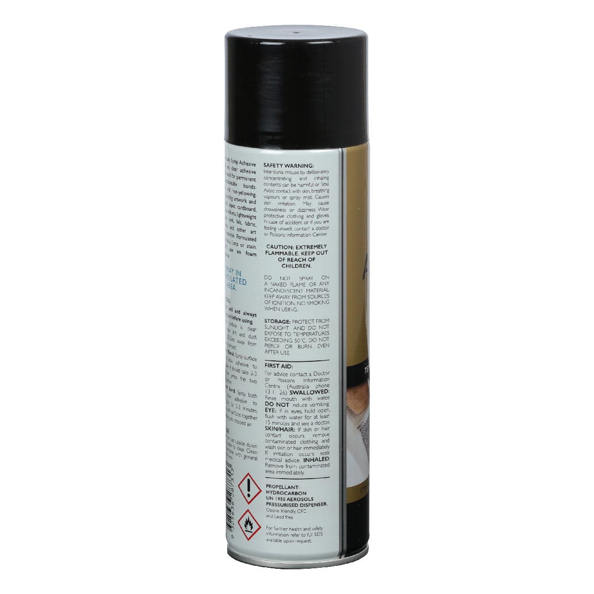 Eraldo di Paolo Spray Adhesive 350g - Image 4
