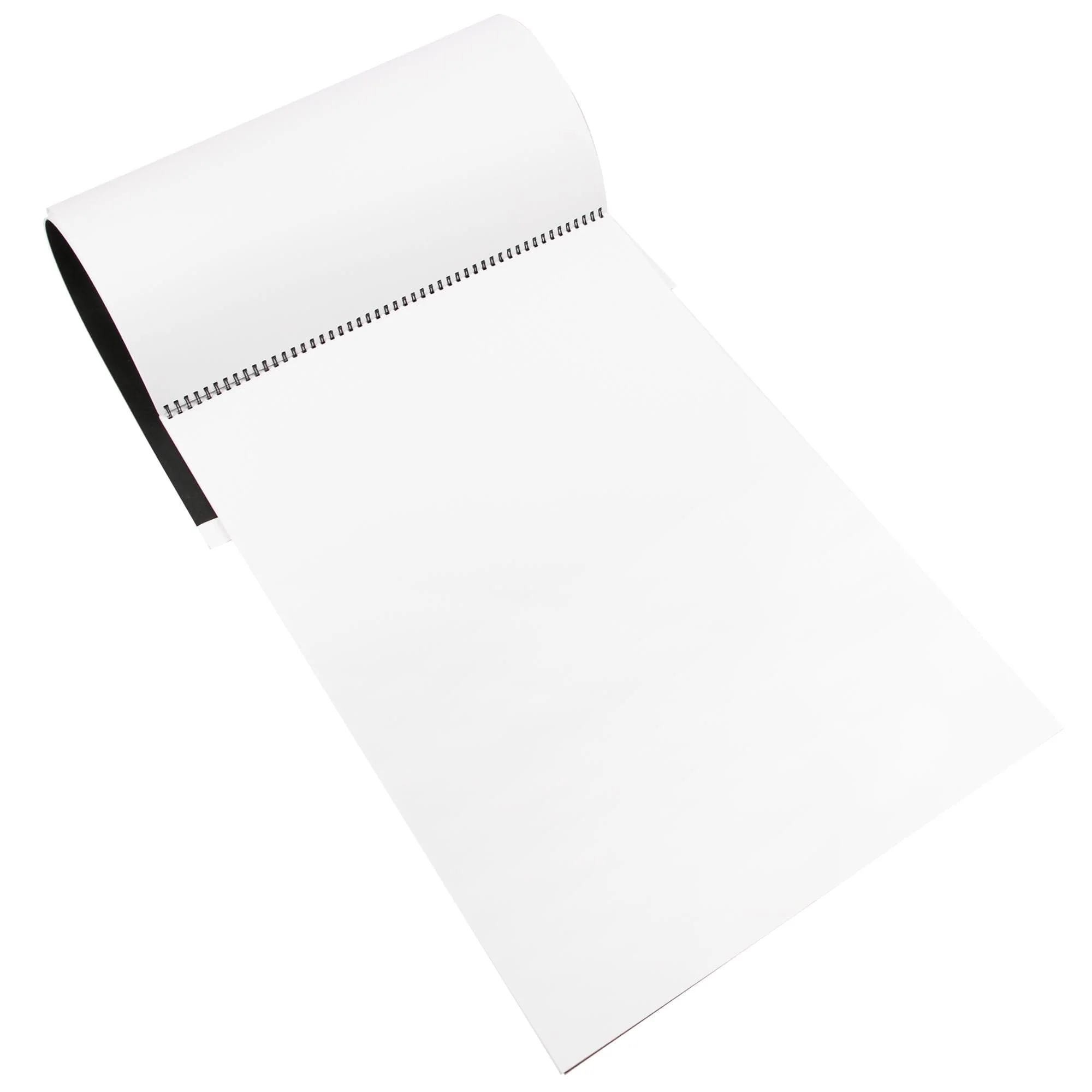 Eraldo di Paolo A2 Visual Diary 110gsm 60 White Sheets - Image 4