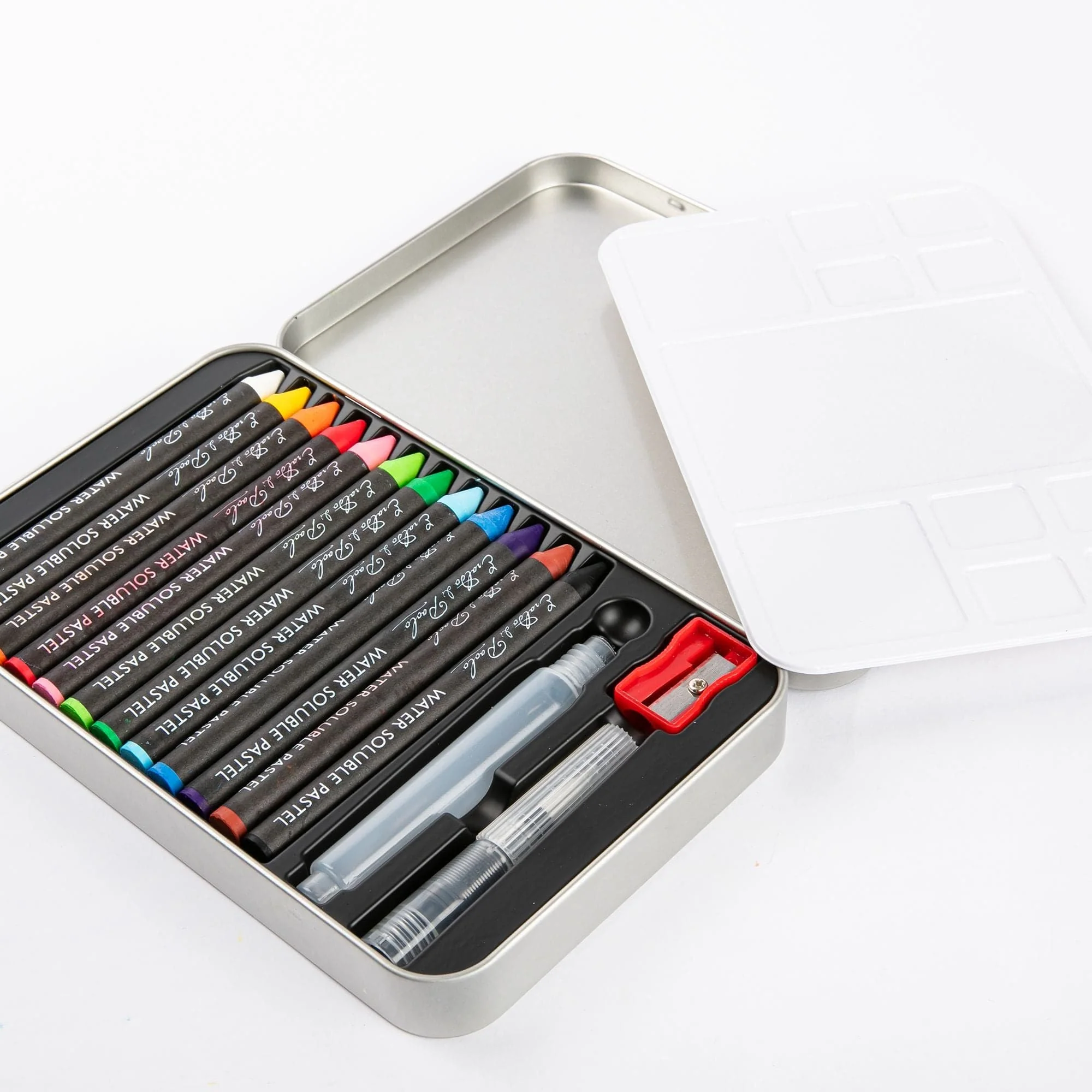 Eraldo di Paolo Water Soluable Pastels (12 Pack) - Image 4