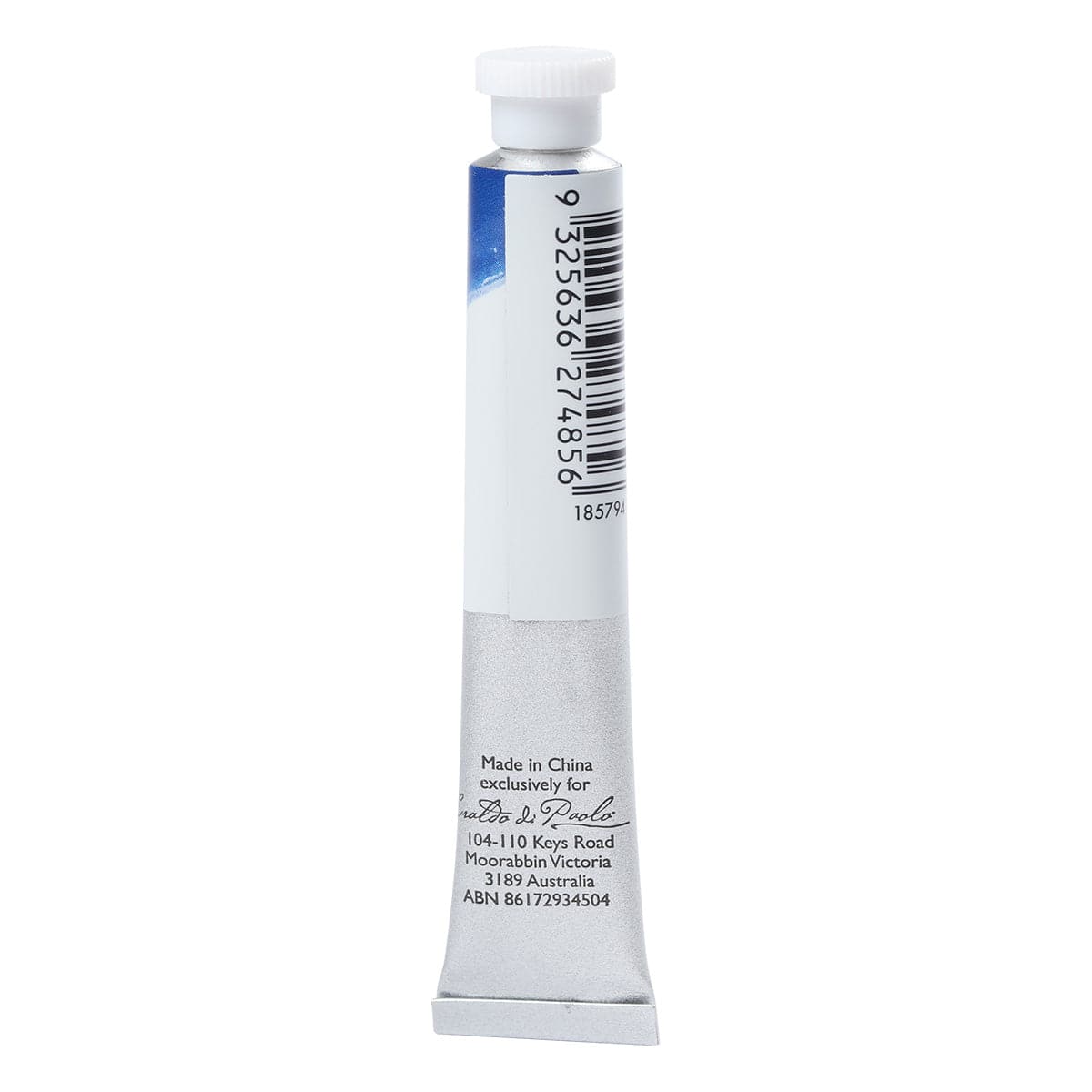 Eraldo di Paolo Watercolour Cobalt Blue 9ml - Image 4