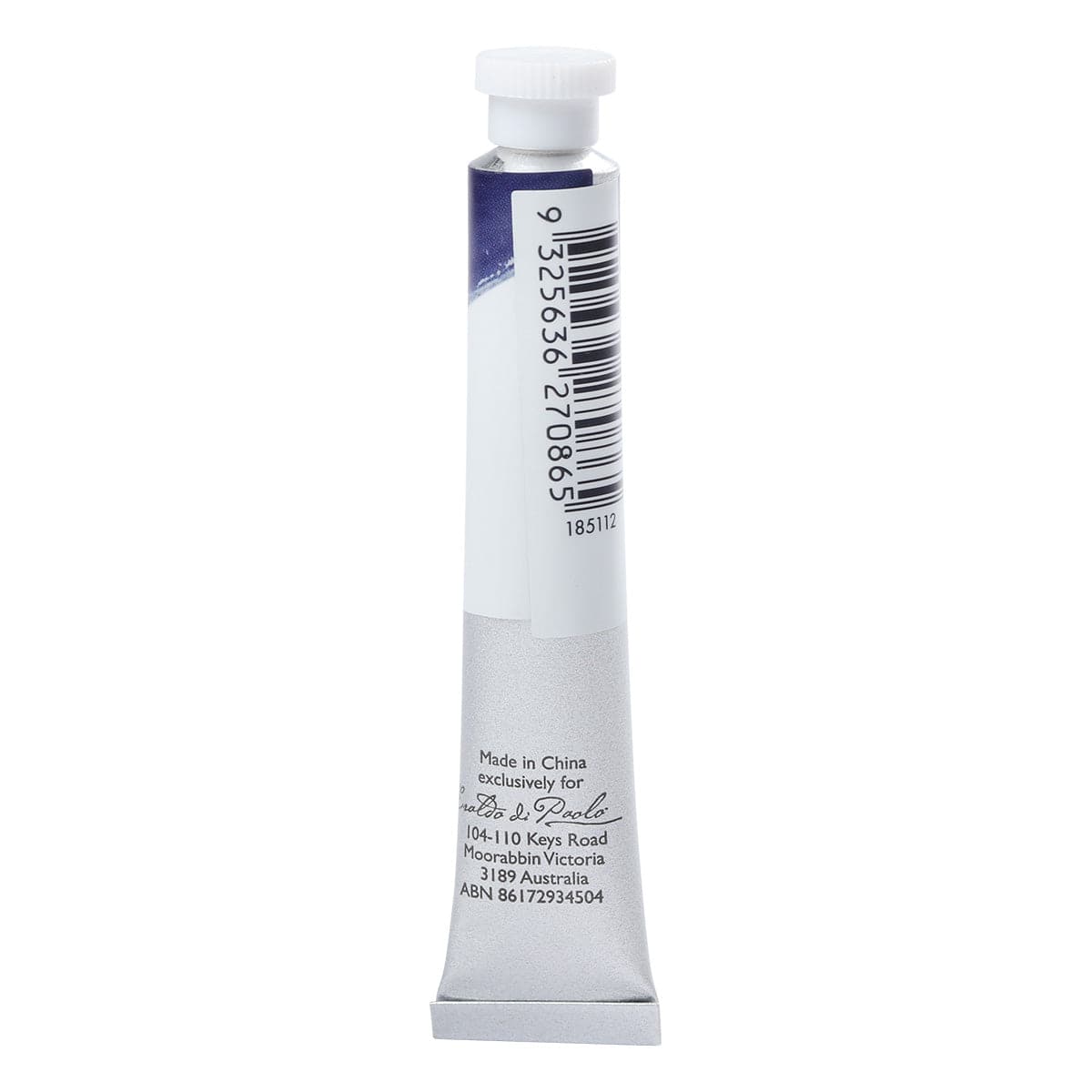 Eraldo di Paolo Watercolour Prussian Blue 9ml - Image 3