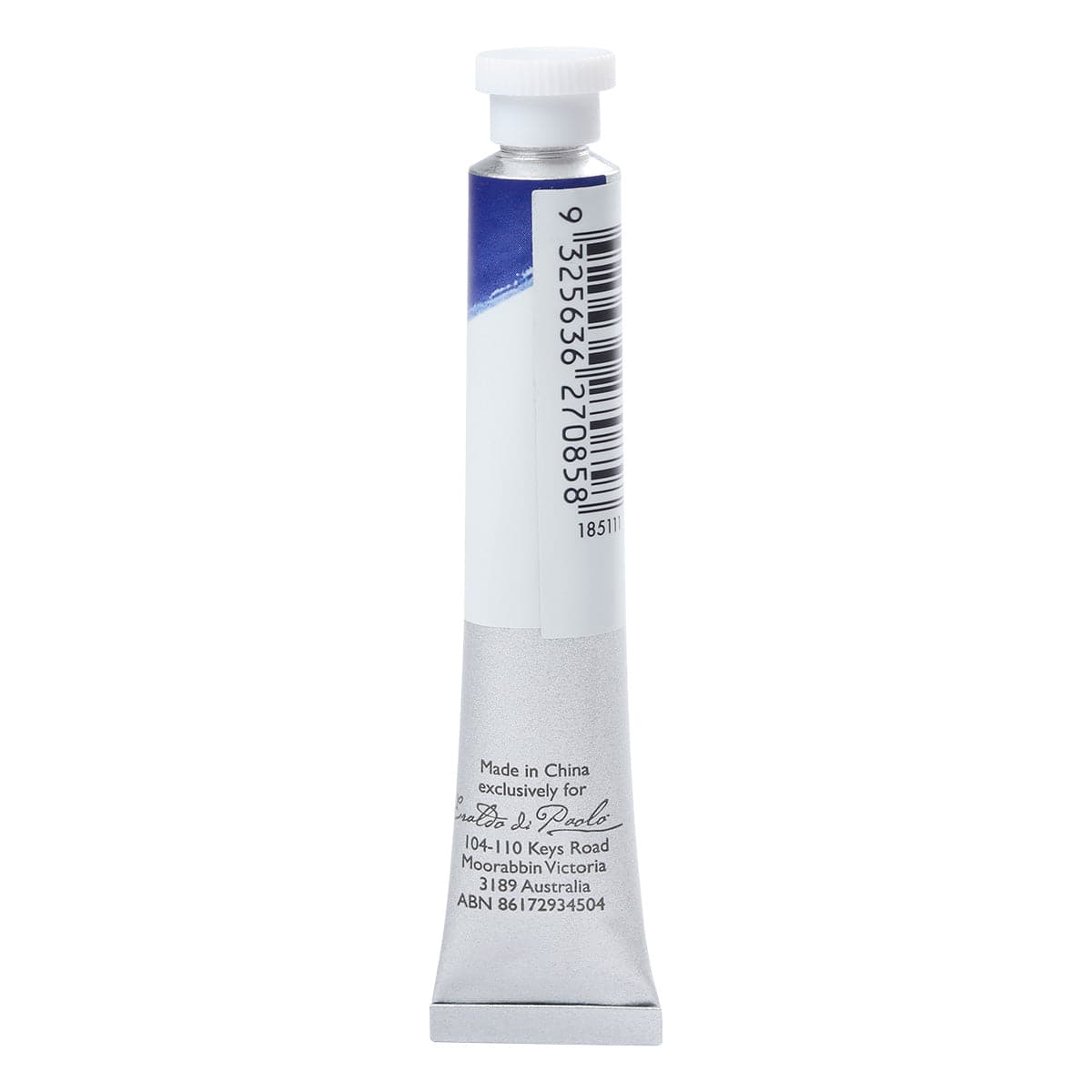 Eraldo di Paolo Watercolour Ultramarine 9ml - Image 4