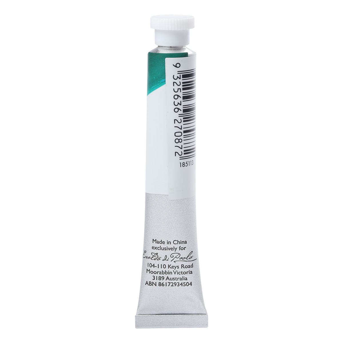 Eraldo di Paolo Watercolour Viridian 9ml - Image 4