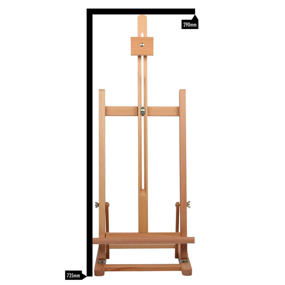 Eraldo di Paolo Artist's Wooden Table Top Easel* - Image 13