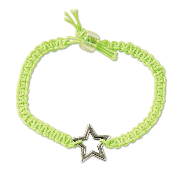 Faber Castell Creativity For Kids Friends Forever Bracelets Mini Kit - Image 6