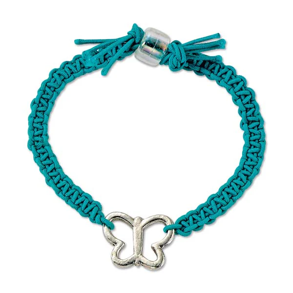 Faber Castell Creativity For Kids Friends Forever Bracelets Mini Kit - Image 7