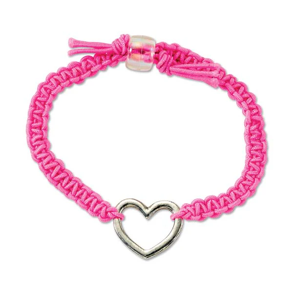 Faber Castell Creativity For Kids Friends Forever Bracelets Mini Kit - Image 8