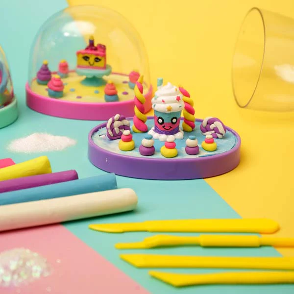 Faber Castell Creativity for Kids Make your Own Water Globes Sweet Treats - Image 10