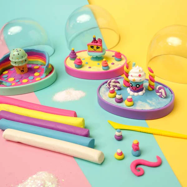 Faber Castell Creativity for Kids Make your Own Water Globes Sweet Treats - Image 11
