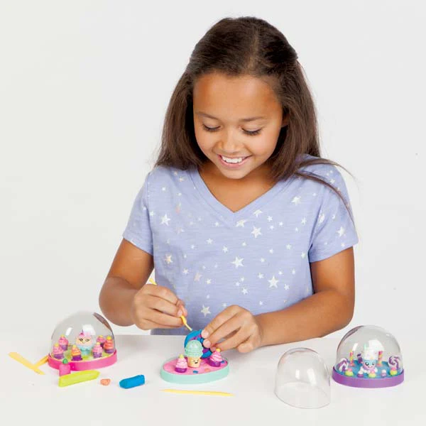 Faber Castell Creativity for Kids Make your Own Water Globes Sweet Treats - Image 12