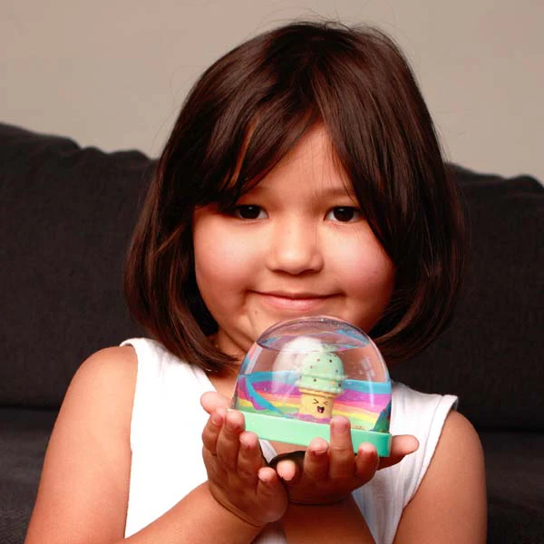 Faber Castell Creativity for Kids Make your Own Water Globes Sweet Treats - Image 13