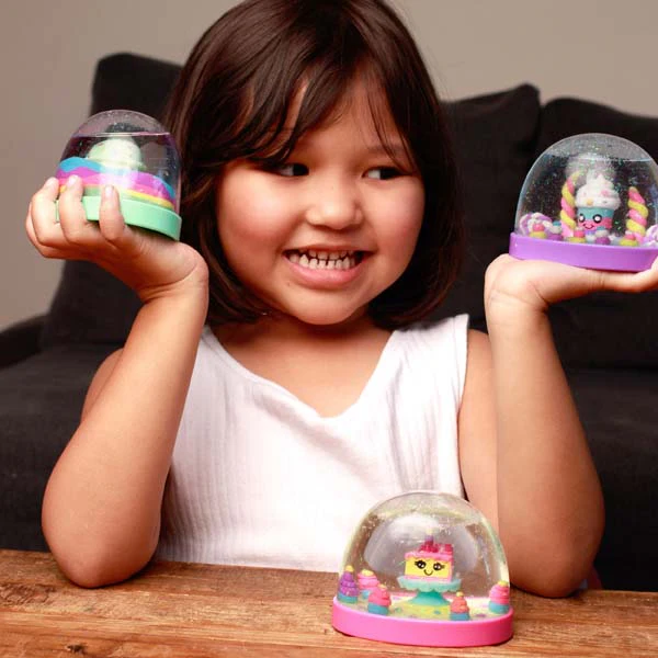 Faber Castell Creativity for Kids Make your Own Water Globes Sweet Treats - Image 14
