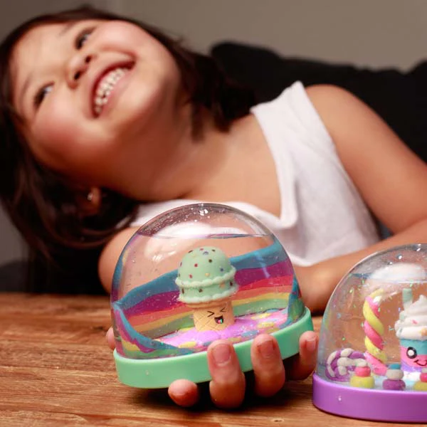 Faber Castell Creativity for Kids Make your Own Water Globes Sweet Treats - Image 15